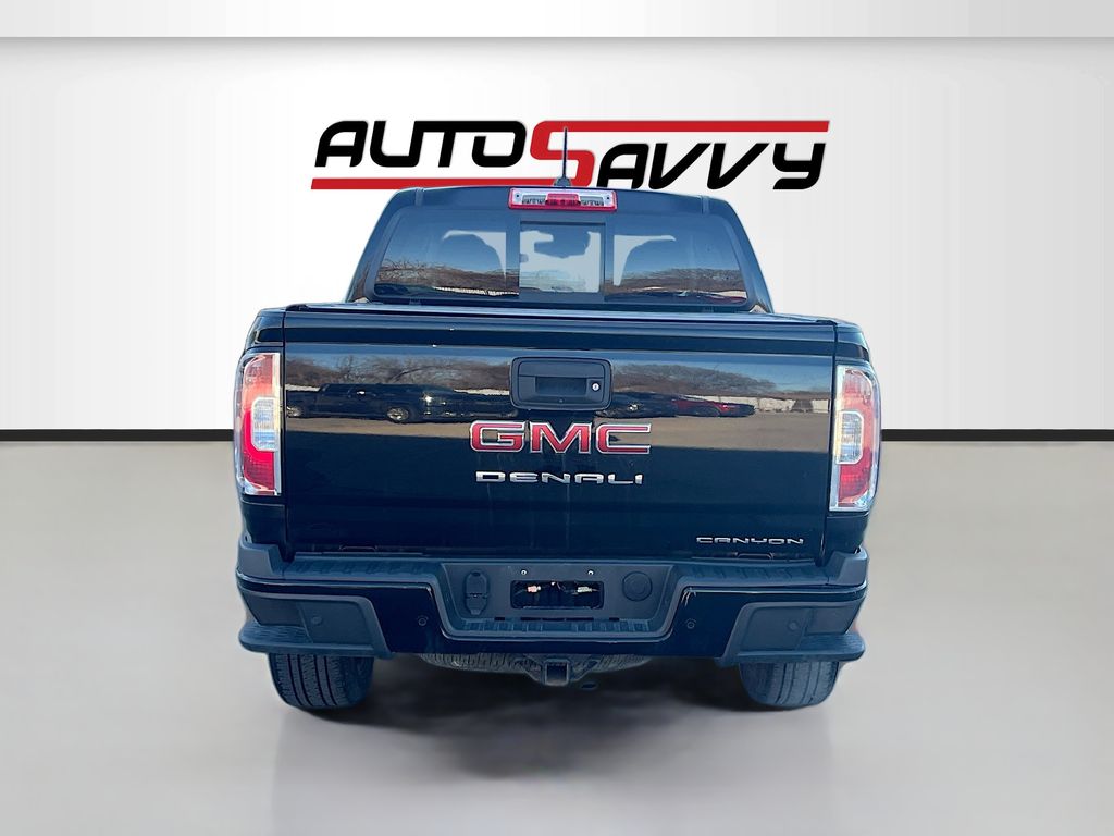Used 2021 Black GMC Denali image 6