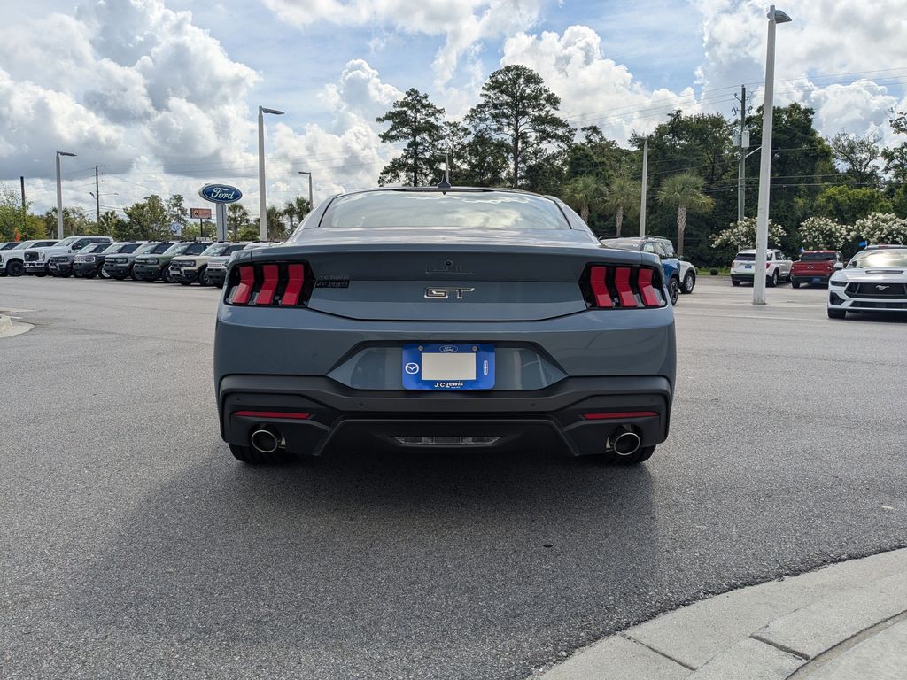 2025 Ford Mustang GT