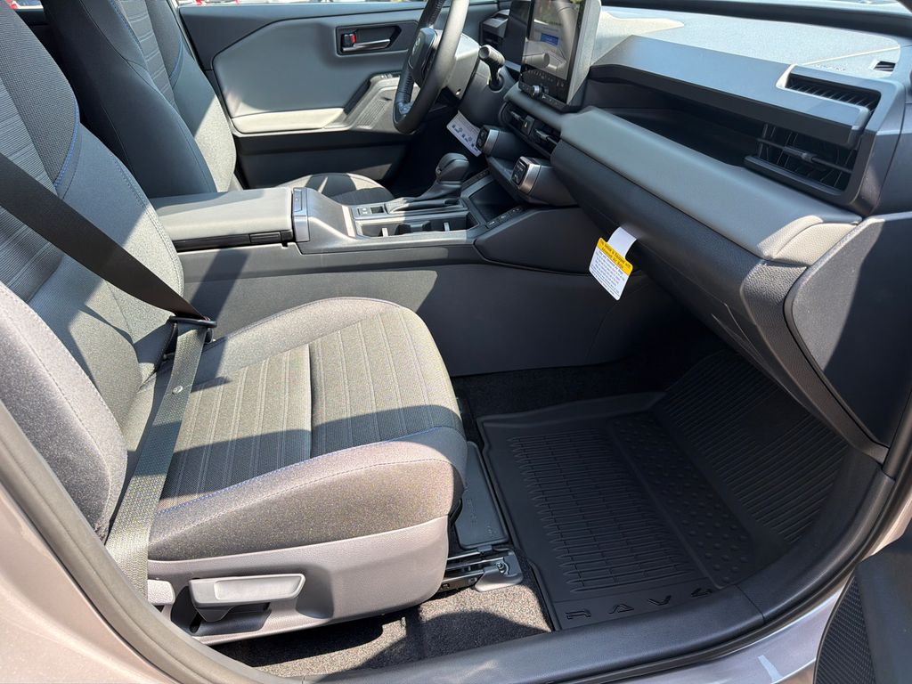 New 2026 Toyota RAV4 Plug-in Hybrid SUV