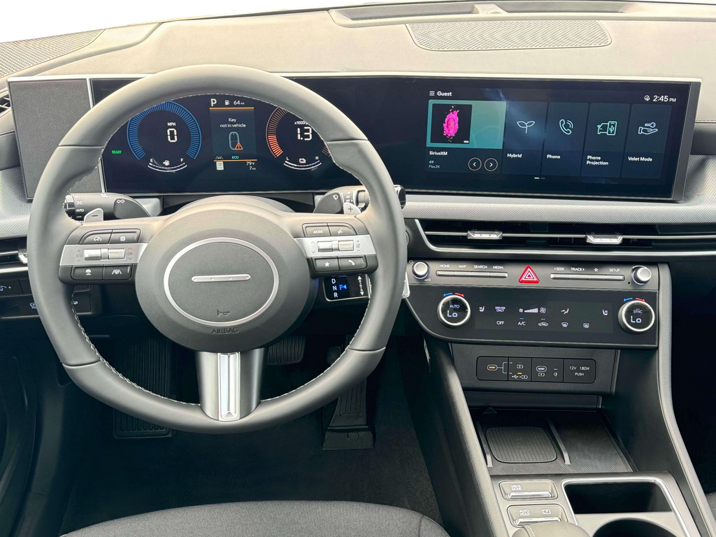 2025 Hyundai Sonata SEL 17