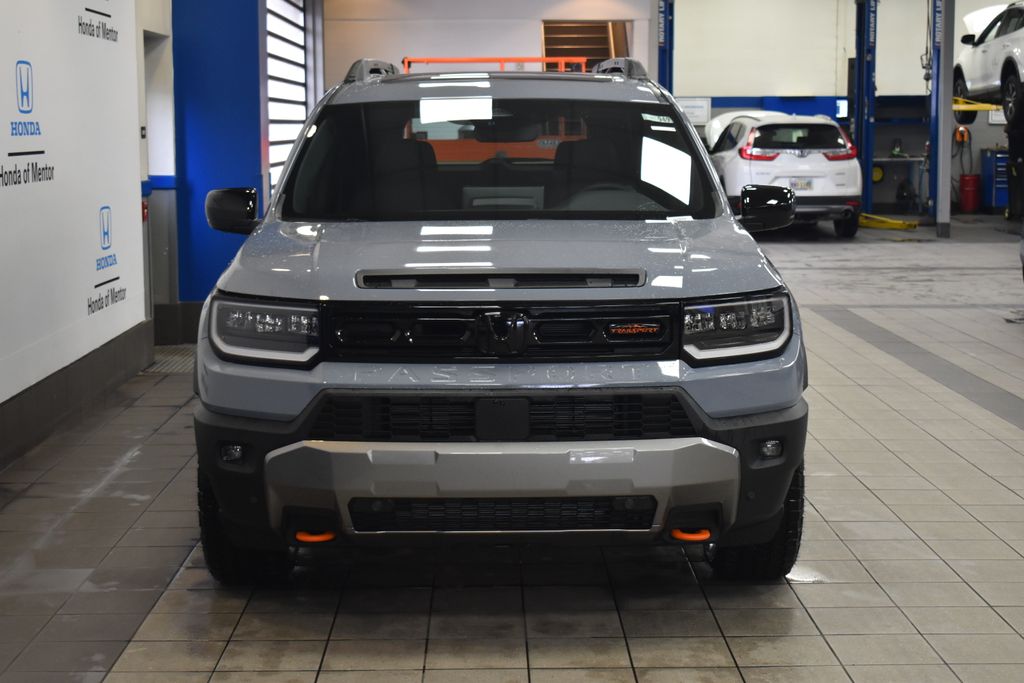 2026 Honda Passport TrailSport 2