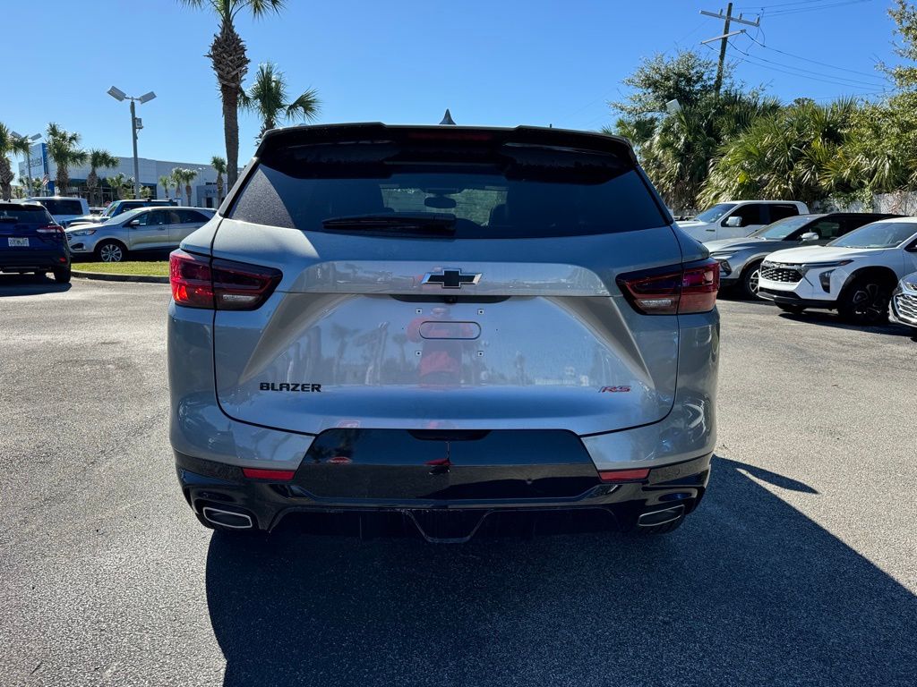 2025 Chevrolet Blazer RS 7