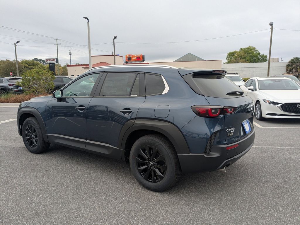 2026 Mazda CX-50 2.5 S Preferred
