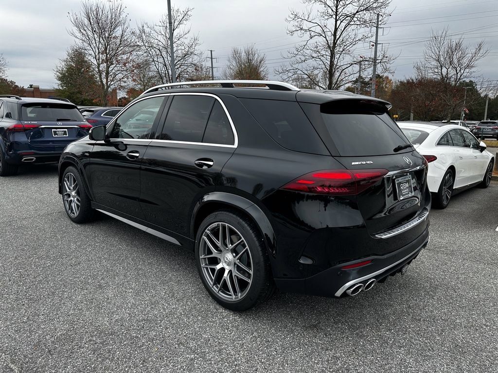 2024 Mercedes-Benz GLE GLE 53 AMG 6