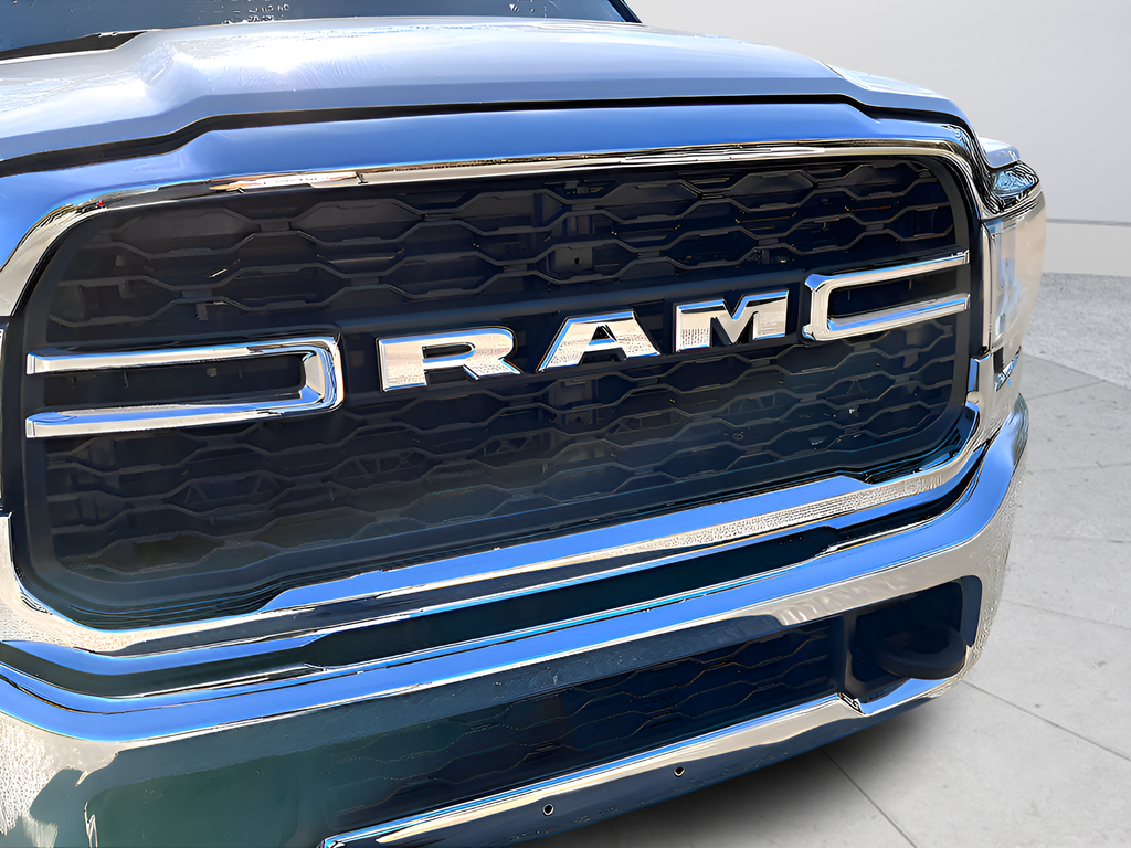 Used 2024 Ram 5500HD Tradesman 2D Standard Cab