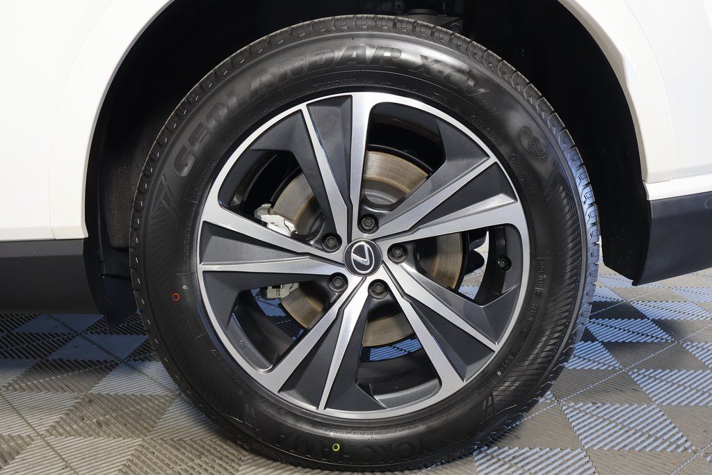 Thumbnail: 2024 Lexus RX - 16