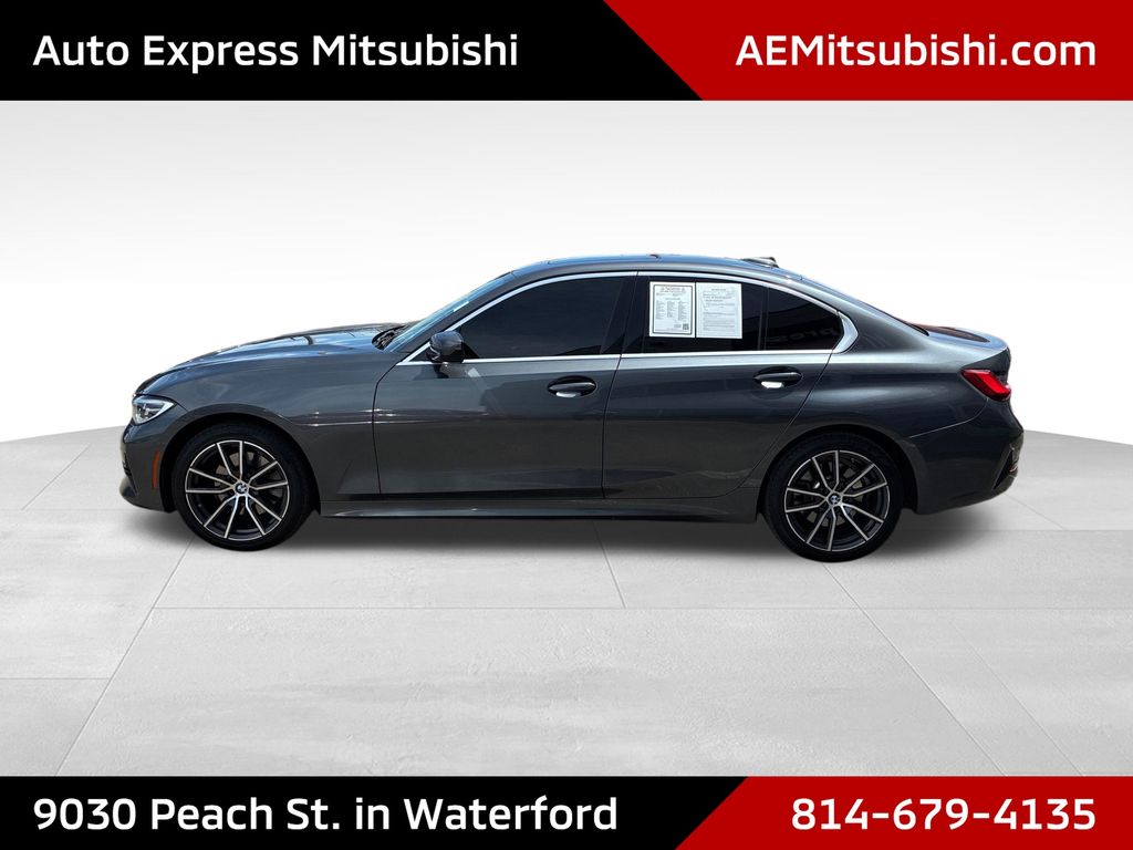 2022 BMW 3 Series 330i xDrive - 3