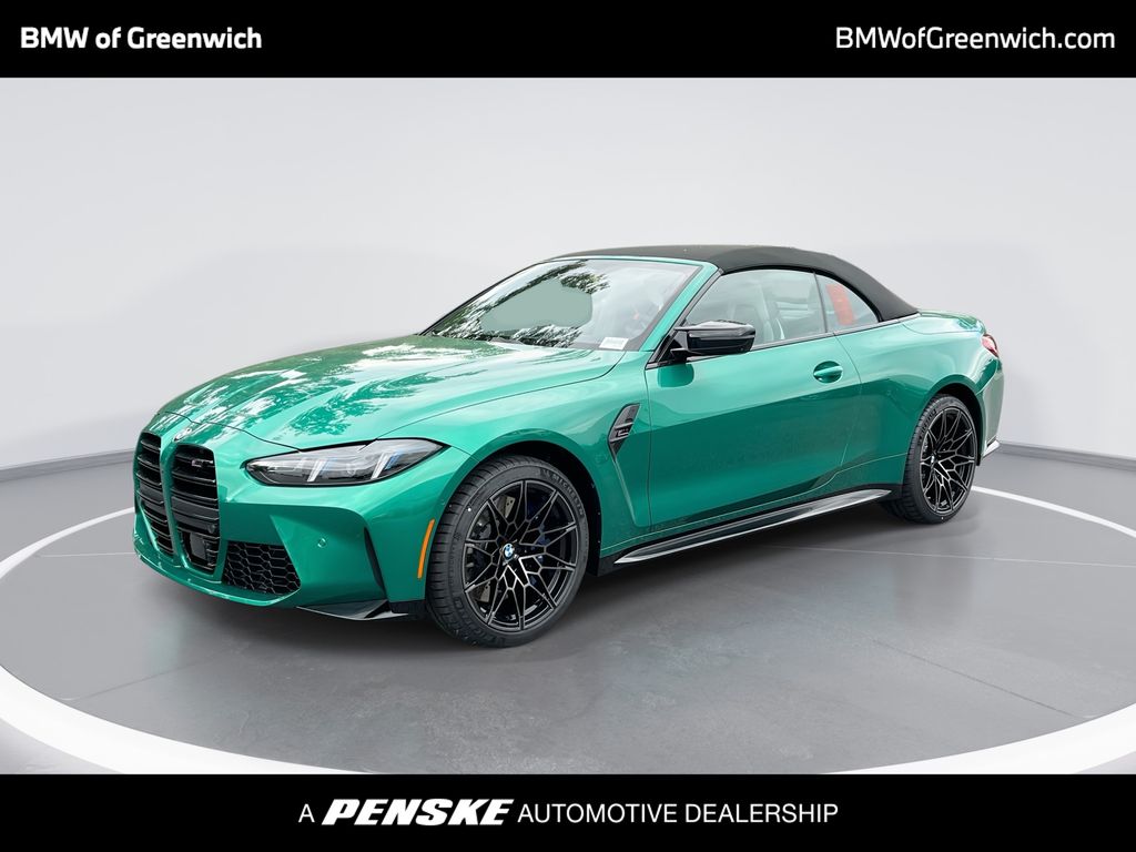 Thumbnail: 2027 BMW M4 - 1