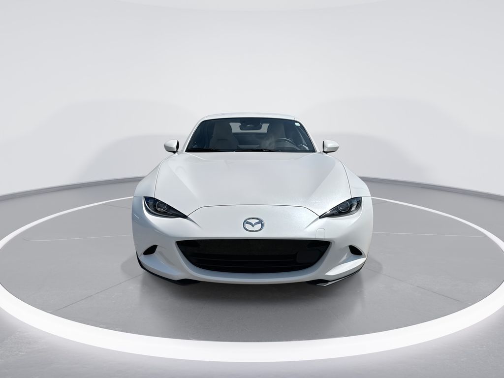 2025 Mazda MX-5 Miata RF Grand Touring - 2