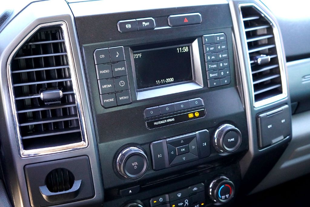 Used Car 2017 Ford F-250sd  Xlt For Sale Under $35,000 In Taylor, Texas