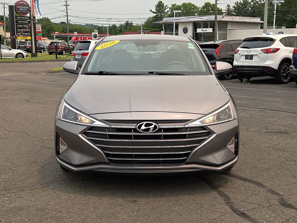 2020 Hyundai Elantra