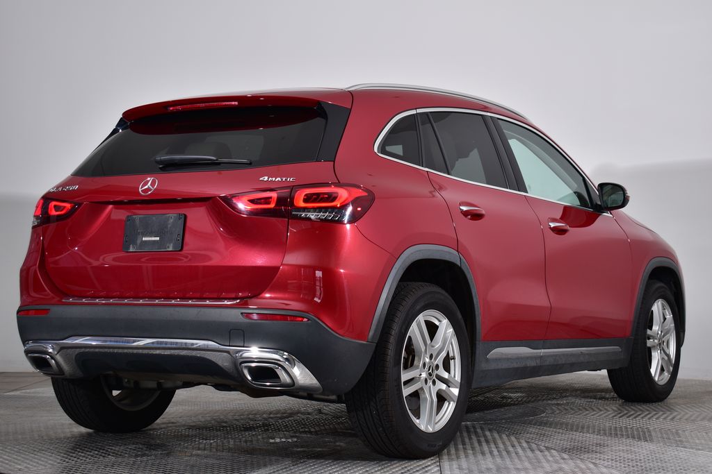 Thumbnail: 2021 Mercedes-Benz GLA - 5