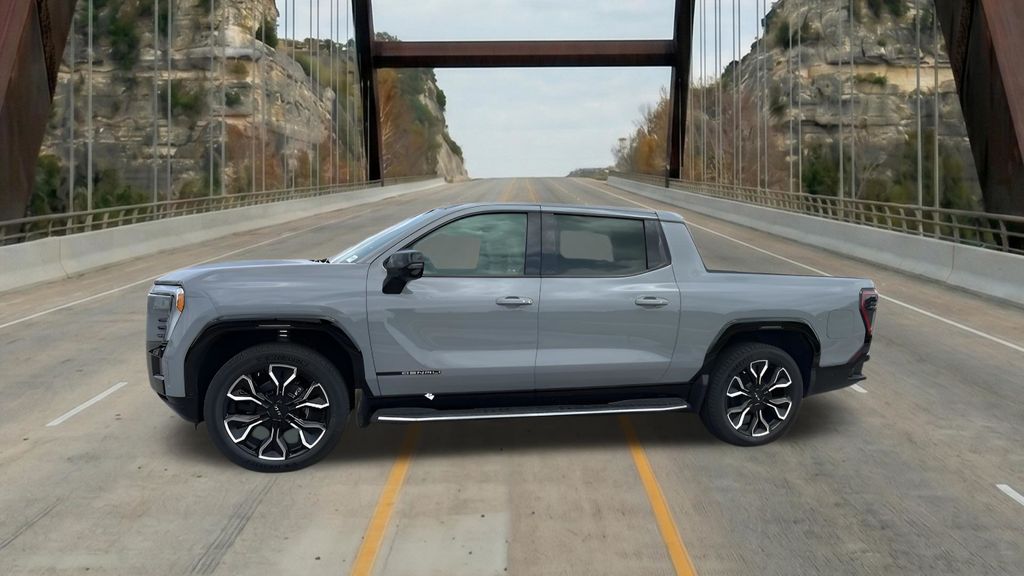 New Car 2025 Gmc Sierra Ev  Denali For Sale Under $90,000 In Austin, Texas