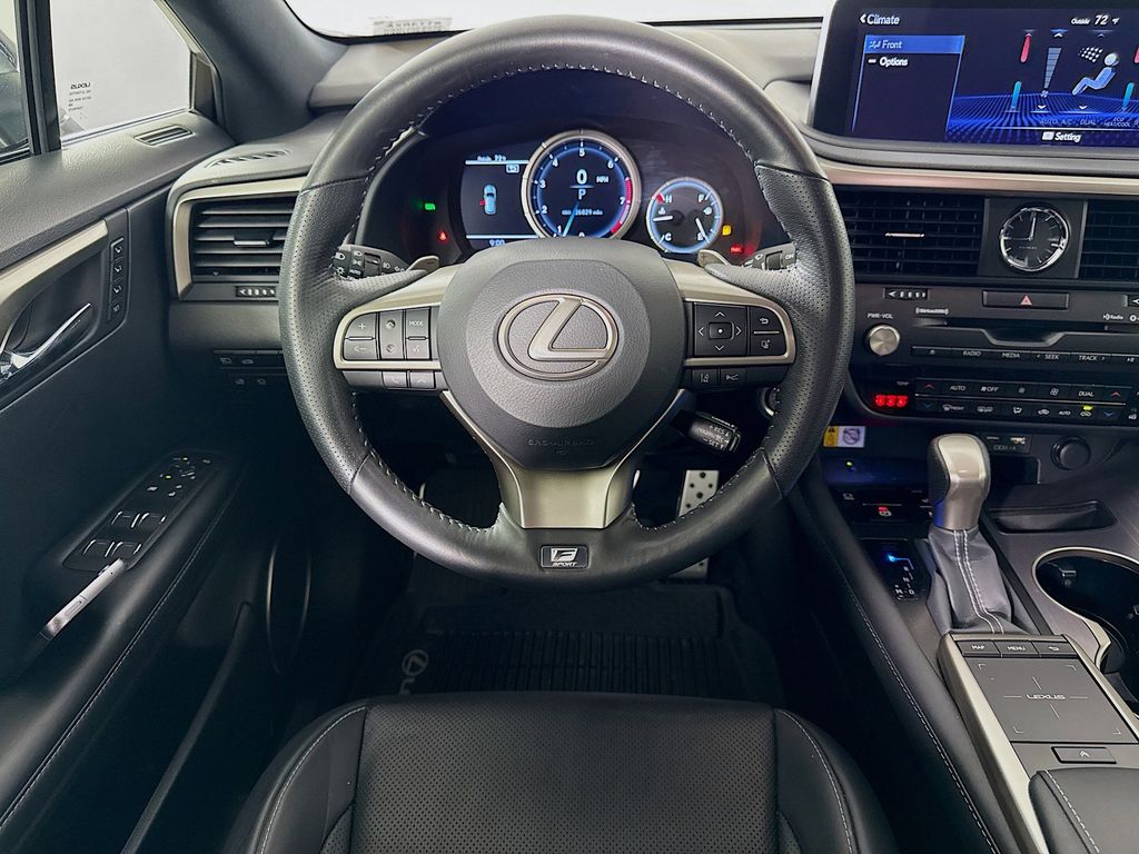 Thumbnail: 2022 Lexus RX - 23