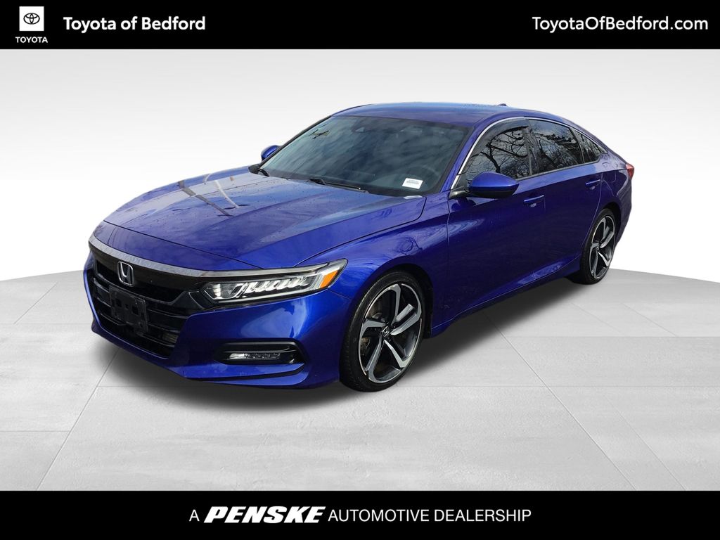 Thumbnail: 2019 Honda Accord - 1