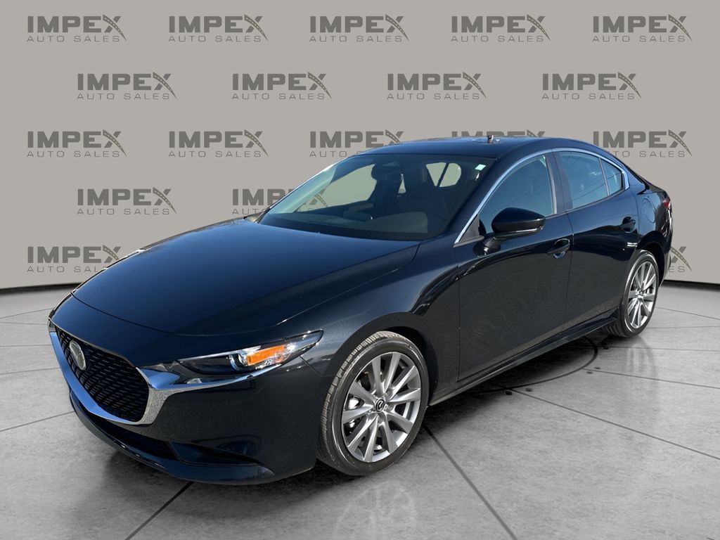 2025 Mazda Mazda3 2.5 S Preferred Package's photo