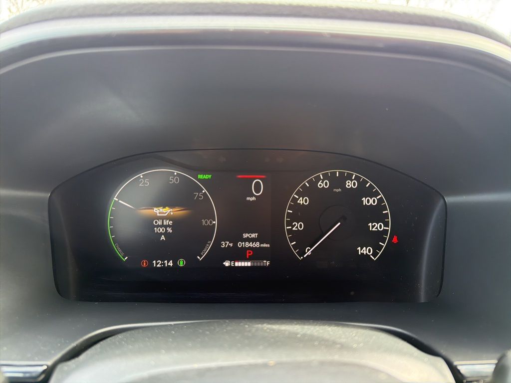 Thumbnail: 2024 Honda CR-V - 29