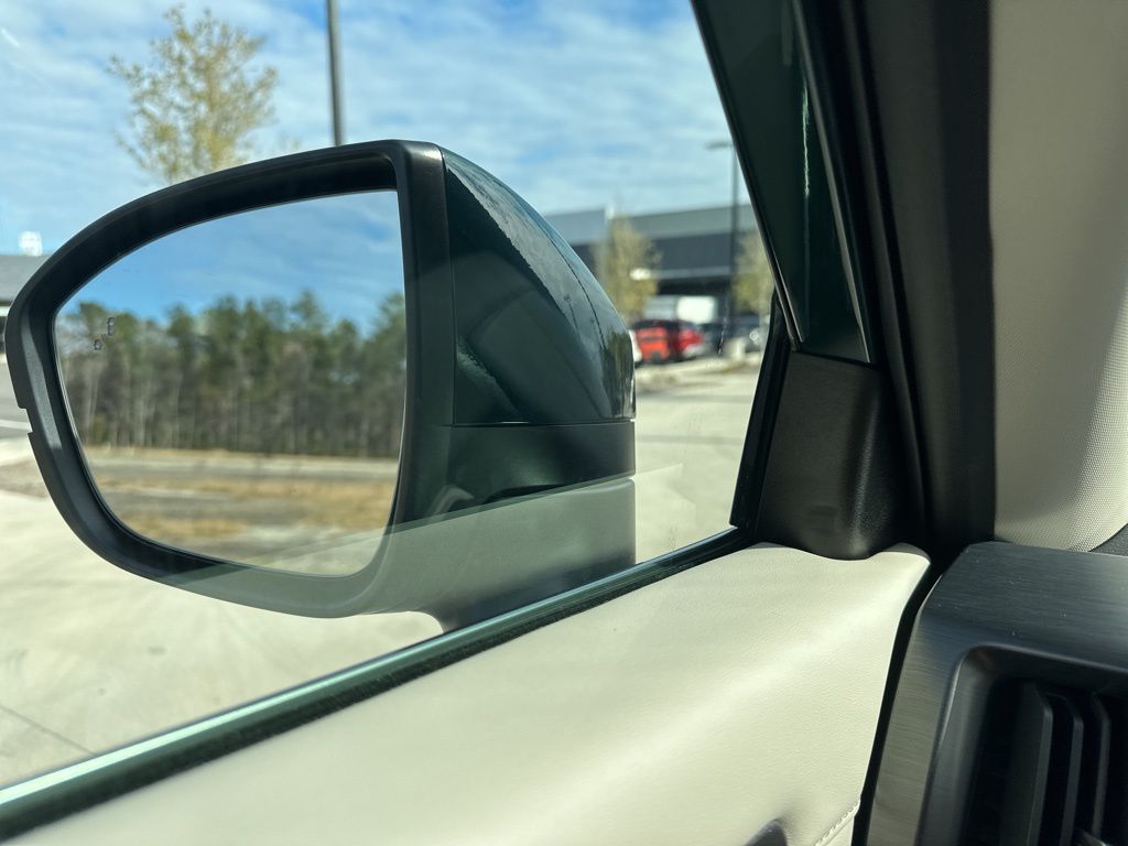 2025 Obsidian Green Pearl Nissan Pathfinder SL FWD SUV