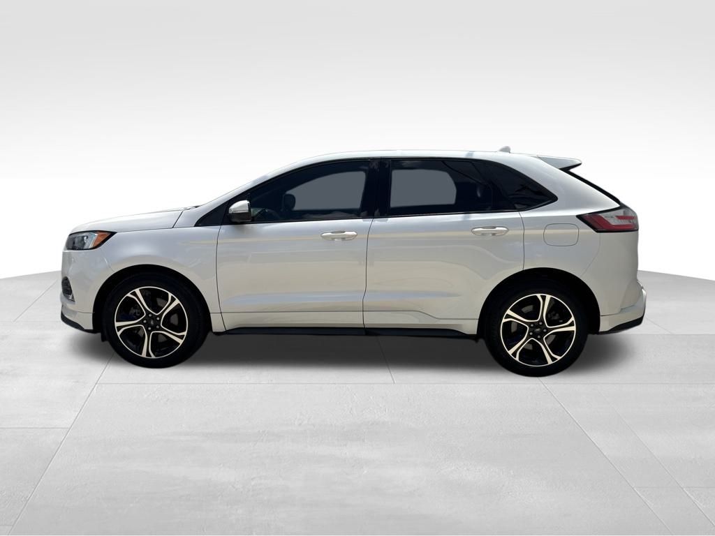 Used Car 2019 Ford Edge  St For Sale Under $25,000 In Georgetown, Texas