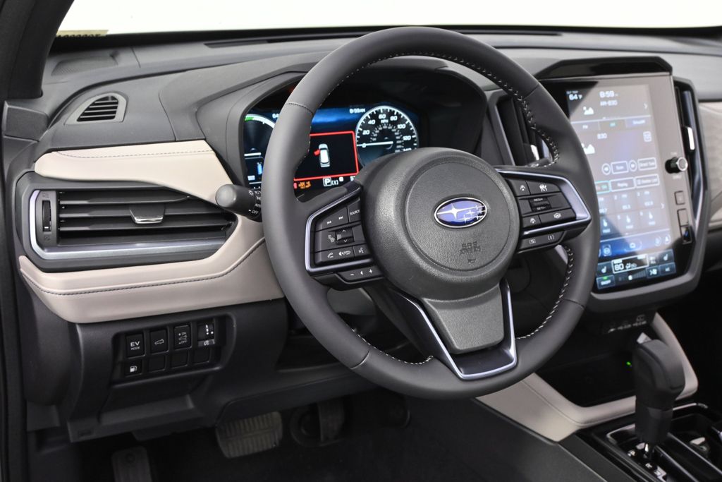 New 2026 Gray Subaru Limited image 11