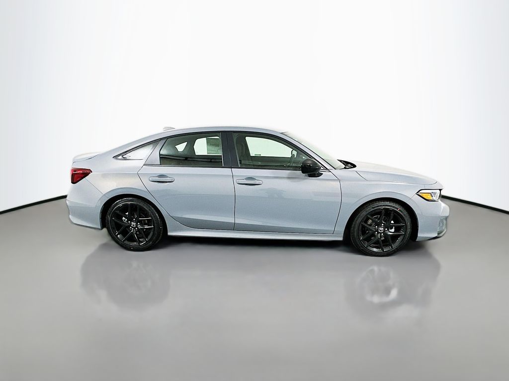 Thumbnail: 2026 Honda Civic - 4