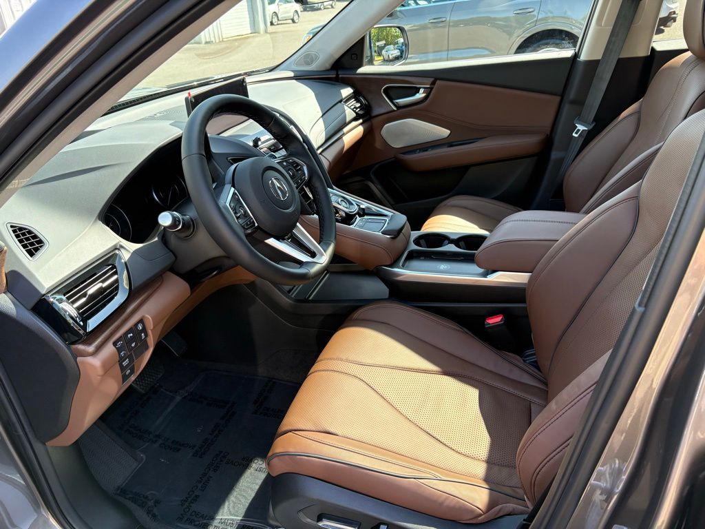 2026 Acura RDX Advance Package