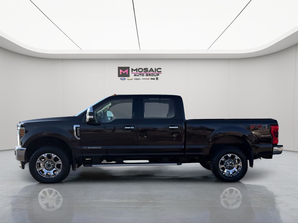 2018 Ford F-250SD