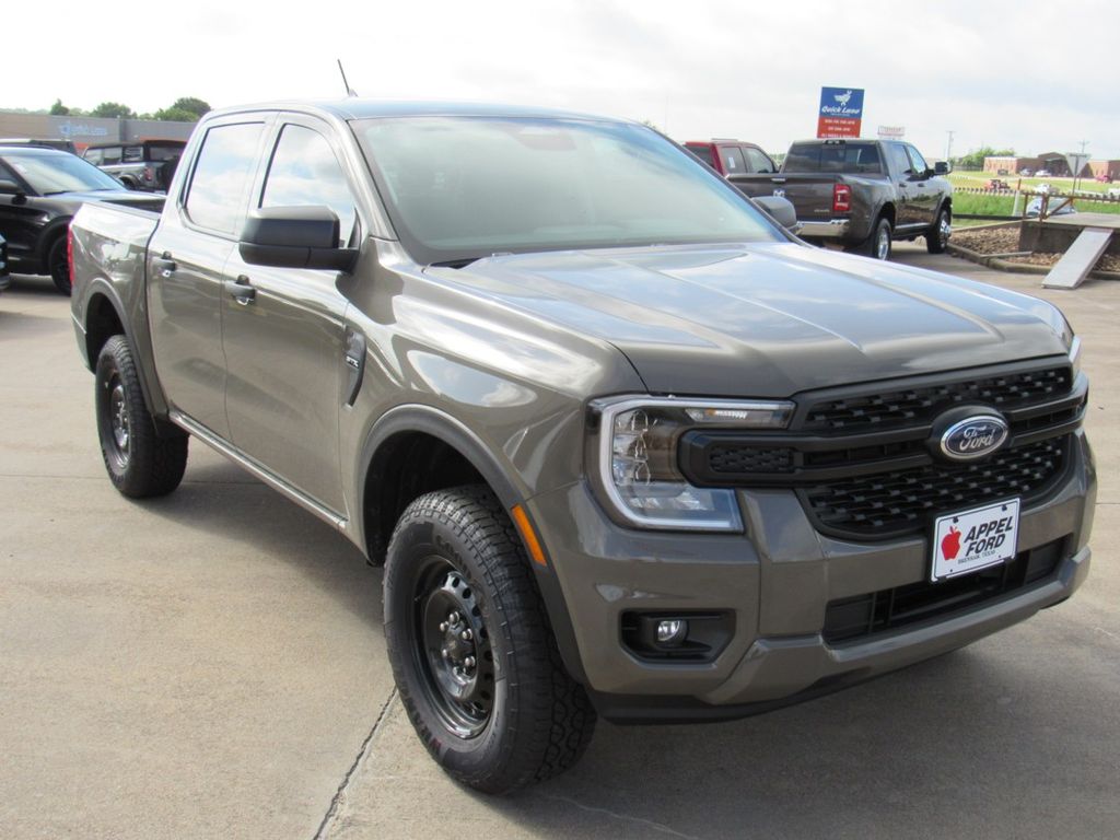 2026 Ford Ranger XL