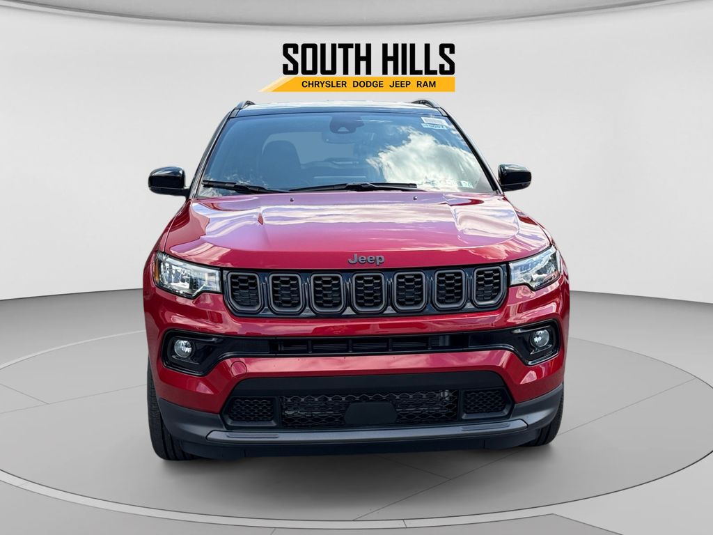 2026 Jeep Compass Limited - 7