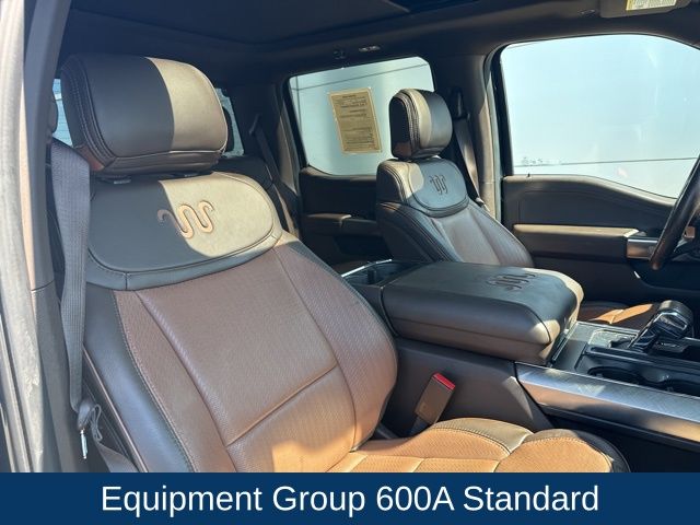2022 Ford F-150 King Ranch