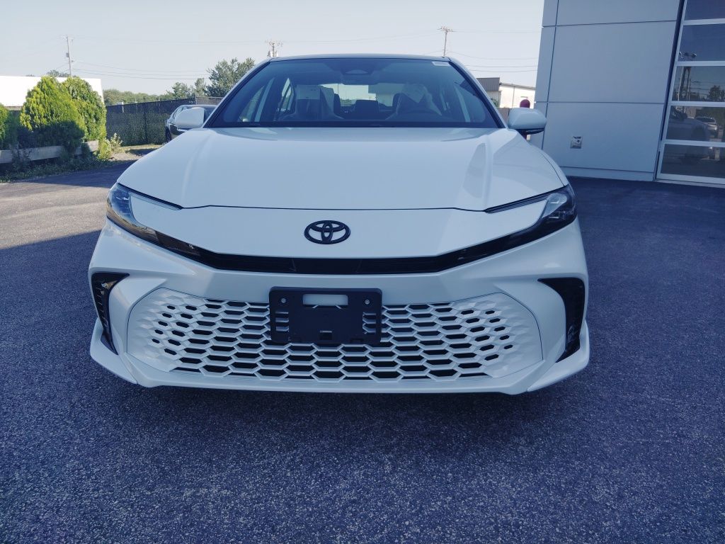 New 2026 Toyota Camry Sedan