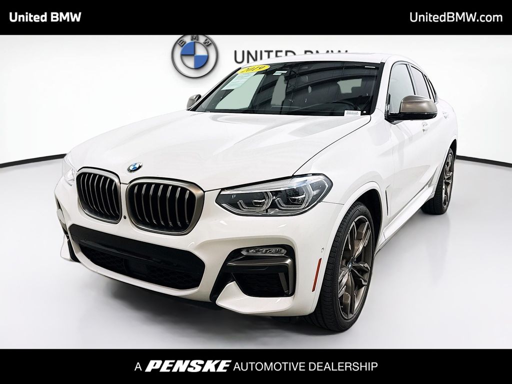 2019 BMW X4 M40i -
                  Roswell, GA