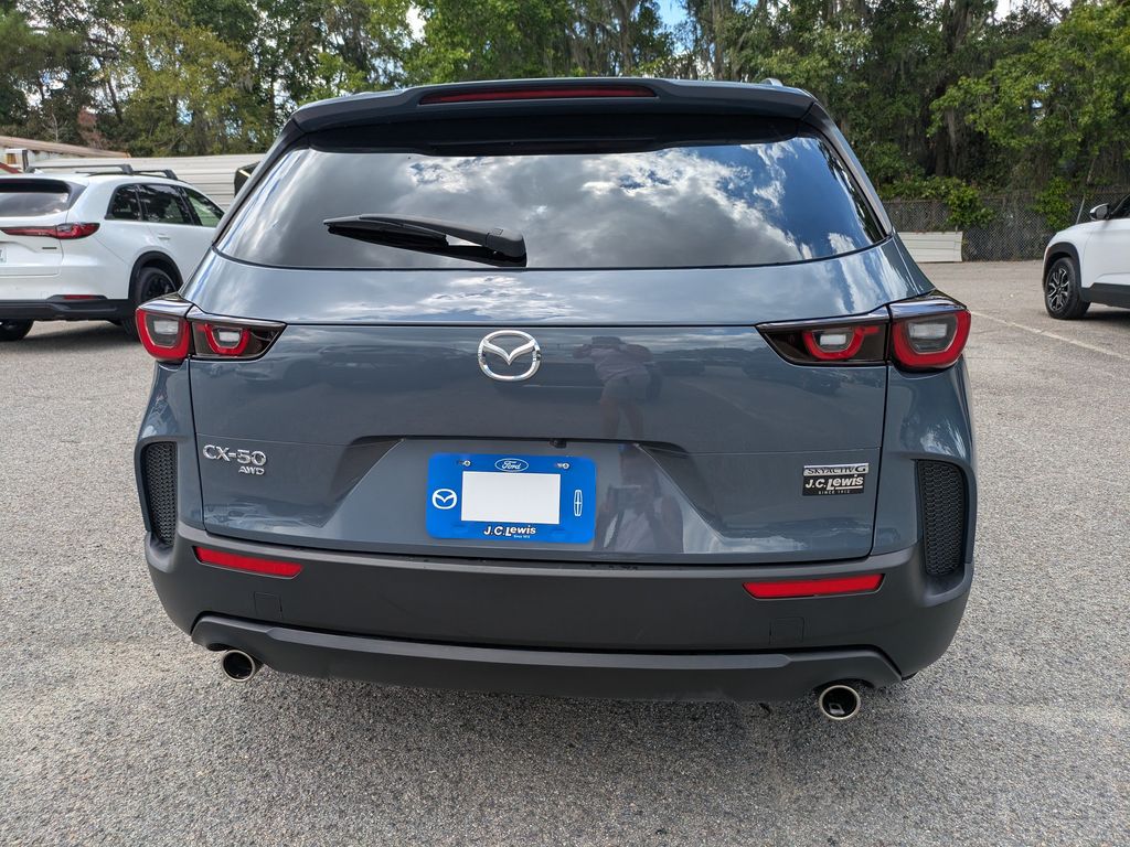 2024 Mazda CX-50 2.5 S Preferred