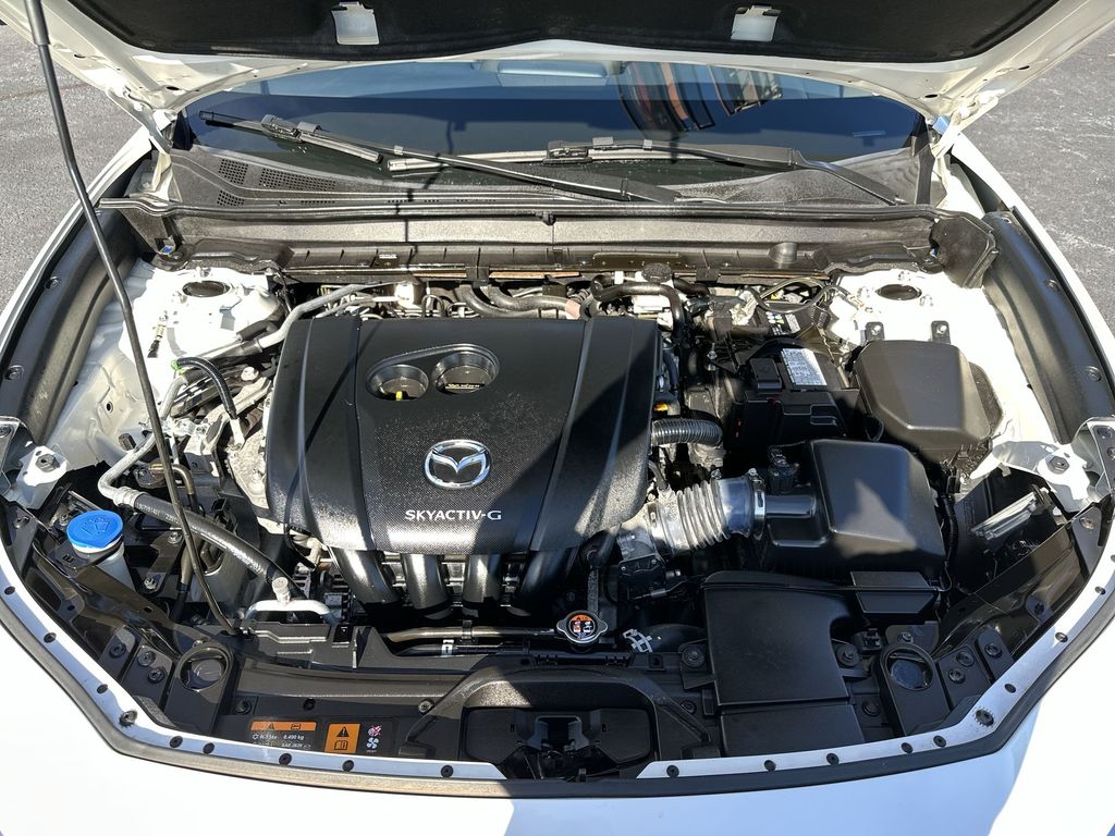 2021 Mazda CX-30 Select White at Stokes Mazda