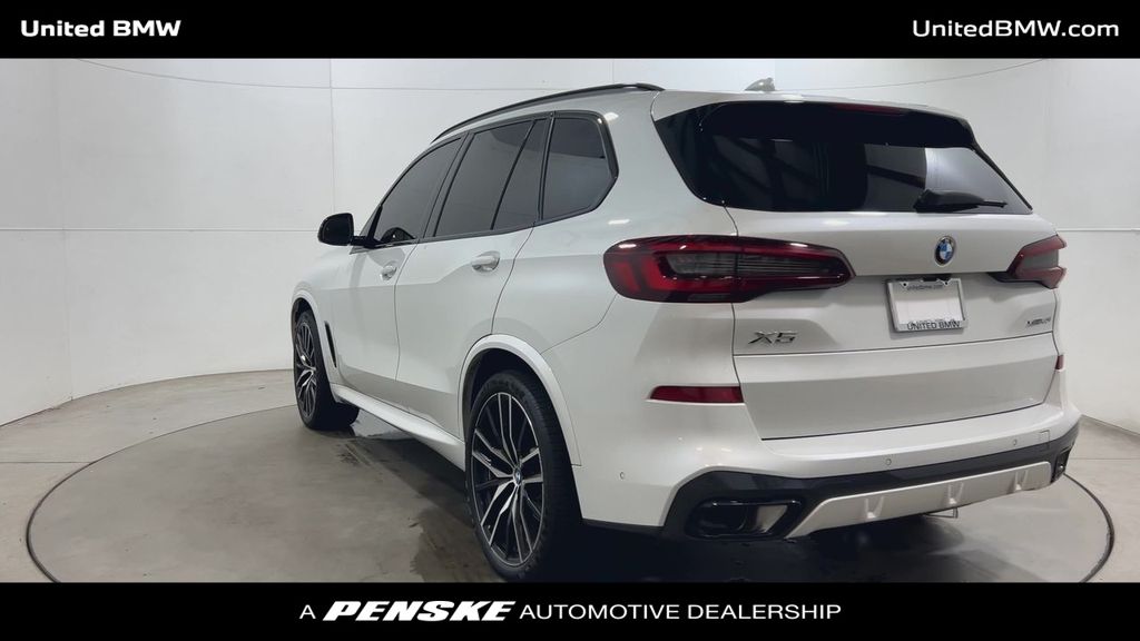 Thumbnail: 2023 BMW X5 - 7