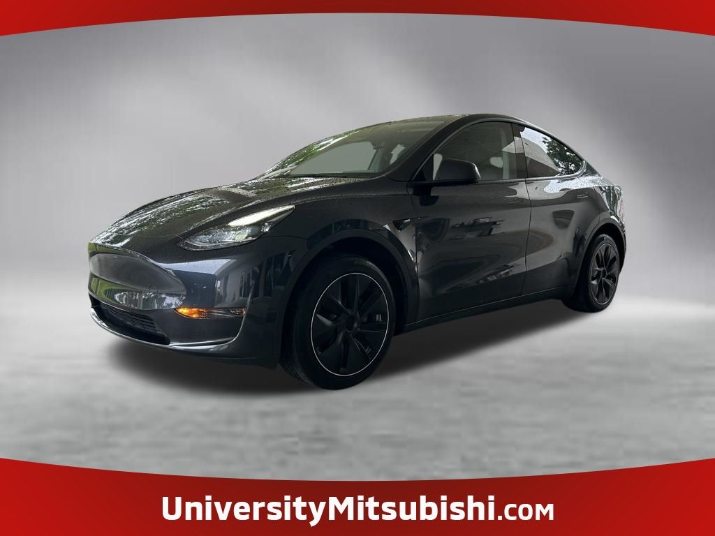 2024 Tesla Model Y Rear-Wheel Drive 1-Speed Automatic