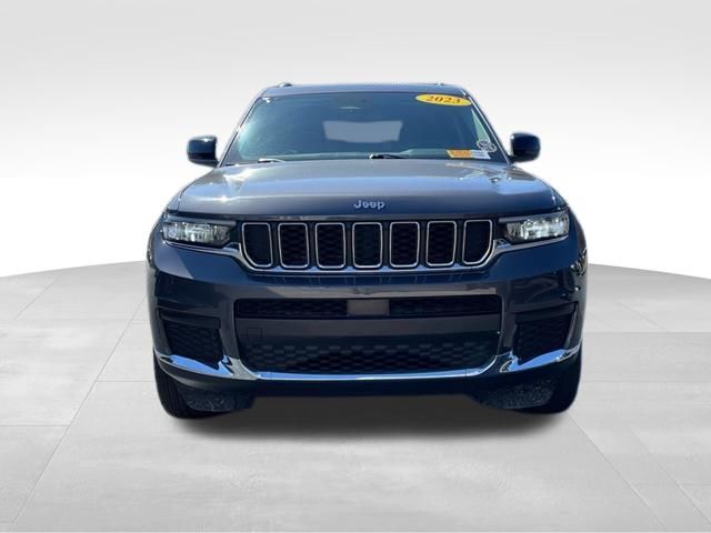 2023 Baltic Gray Metallic Clearcoat Jeep Grand Cherokee L Laredo 4X4 SUV