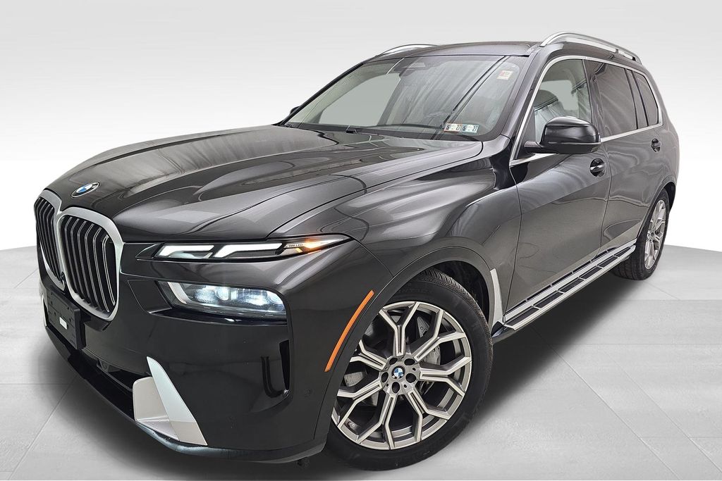 2024 BMW X7 xDrive40i's photo