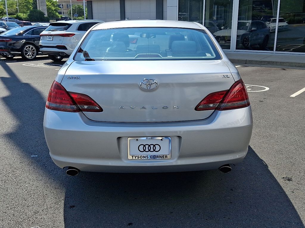Thumbnail: 2008 Toyota Avalon - 5