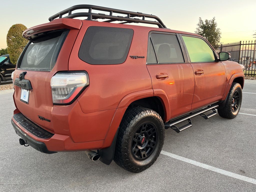 Thumbnail: 2024 Toyota 4Runner - 4