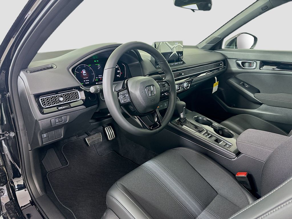 Thumbnail: 2026 Honda Civic - 9