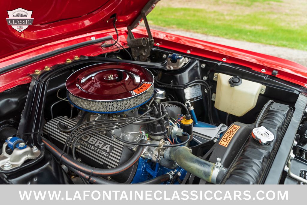 1968 Ford Mustang 92