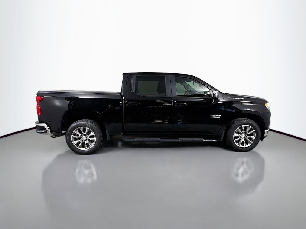 Thumbnail: 2021 Chevrolet Silverado 1500 - 4