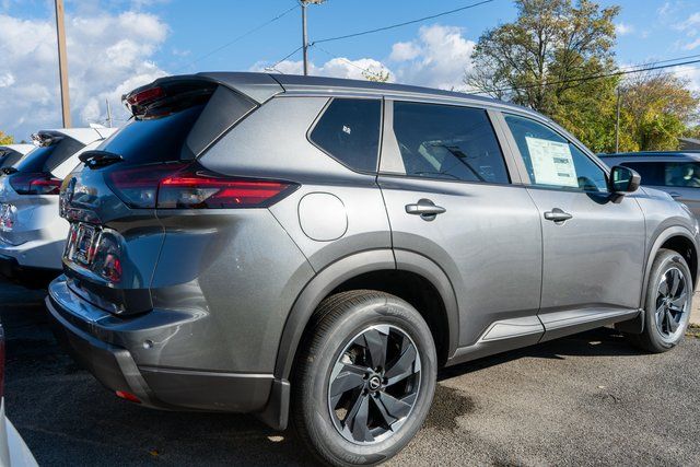 2026 Nissan Rogue SV - 3