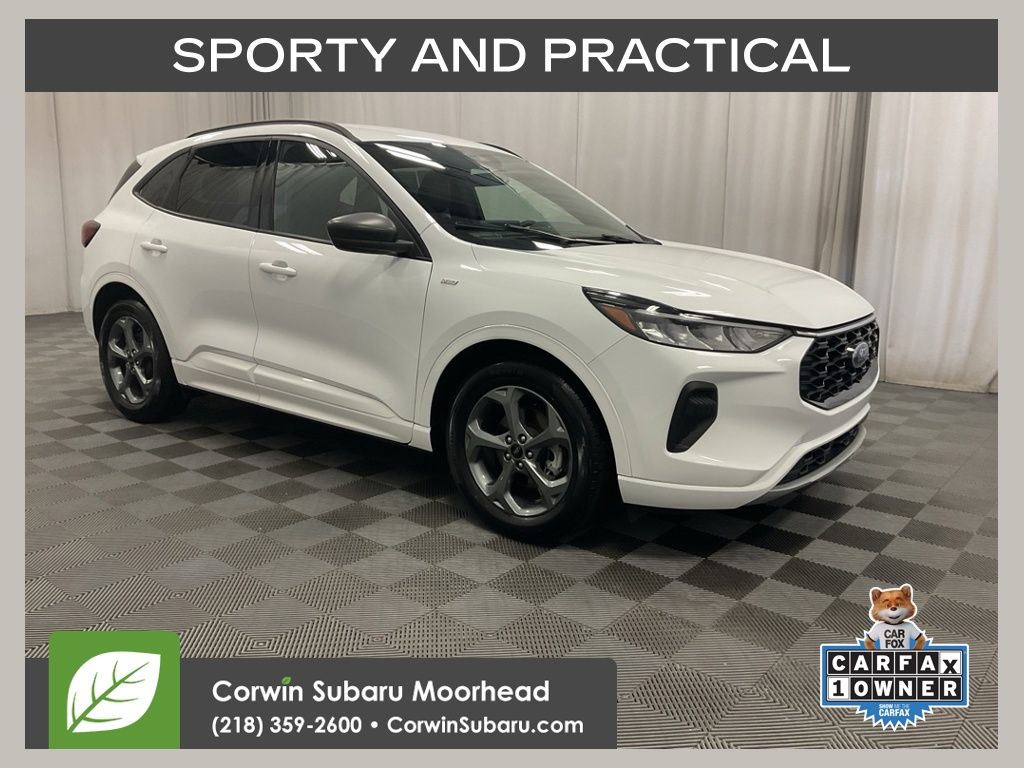 2023 Ford Escape ST-Line FWD