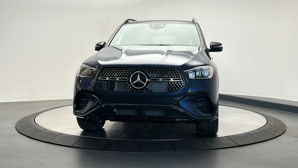 2025 Mercedes-Benz GLE 580 2