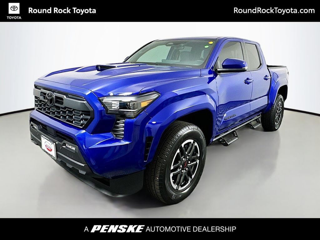 Thumbnail: 2025 Toyota Tacoma - 1