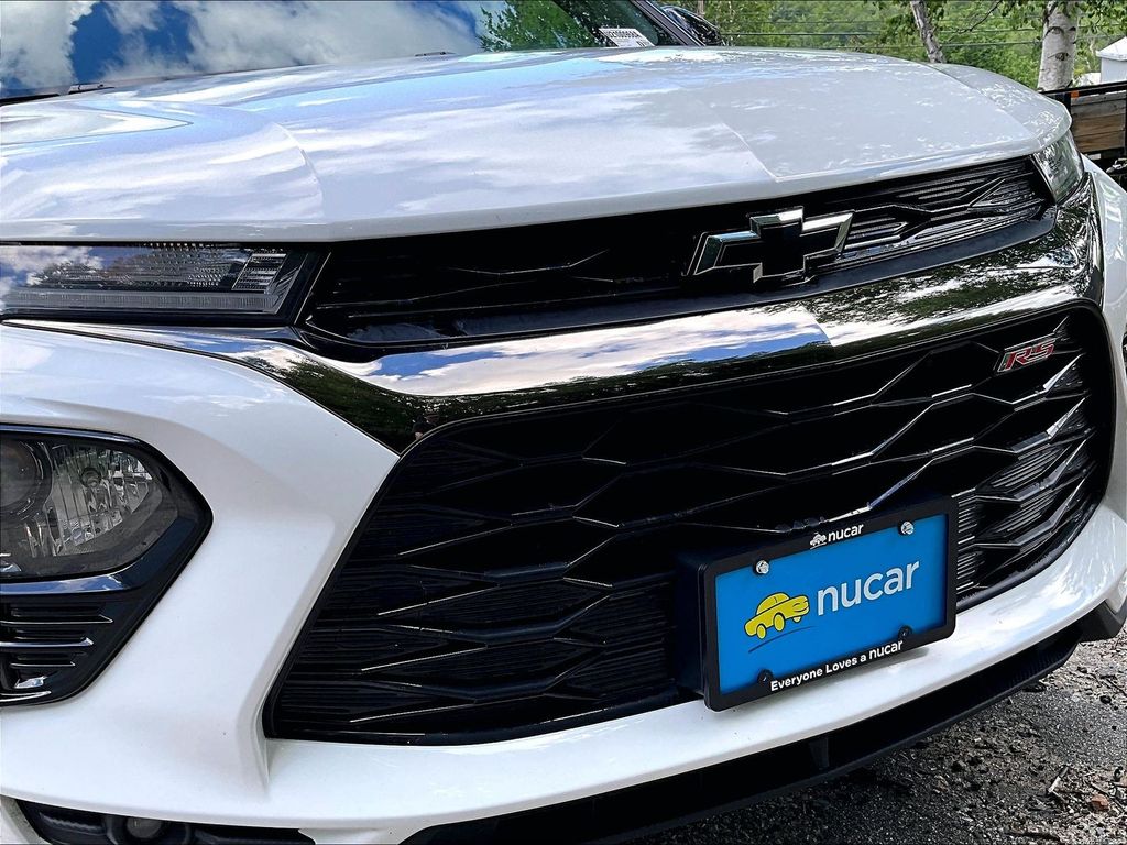 2021 Chevrolet TrailBlazer — photo 31