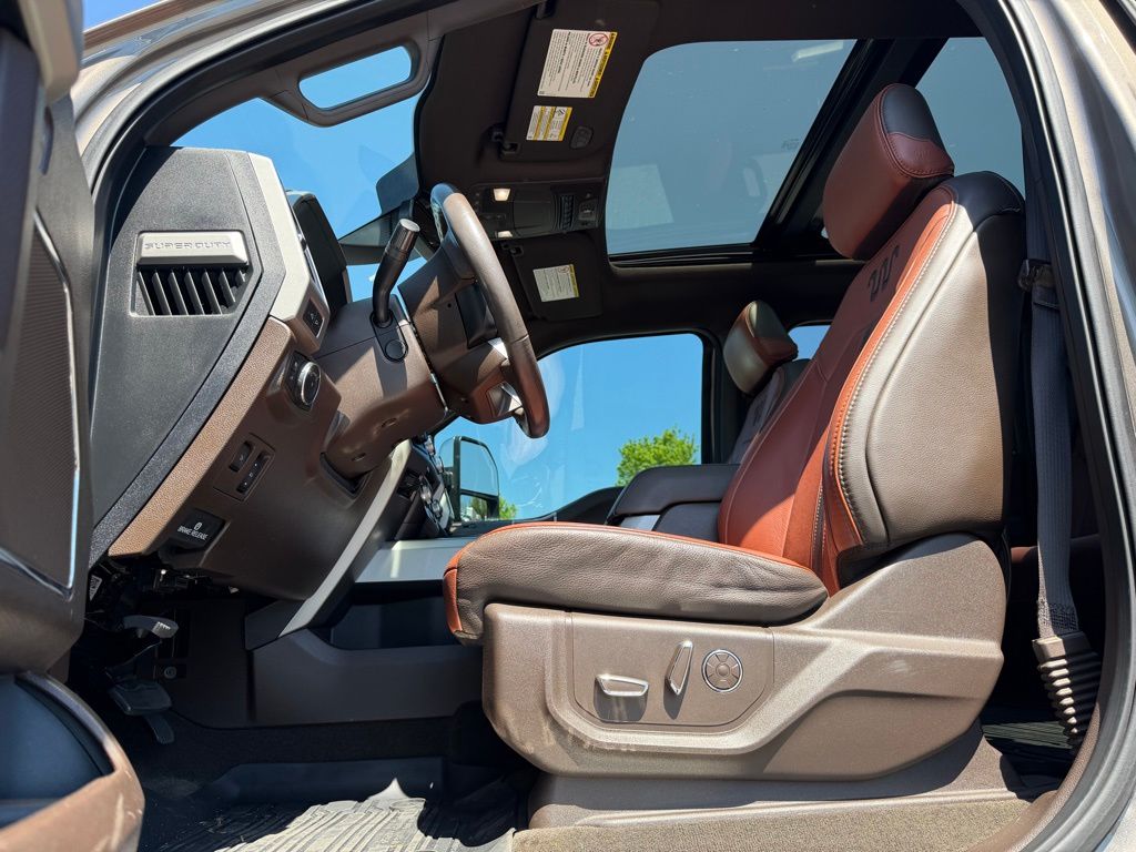 2018 Ford F-350 Super Duty King Ranch