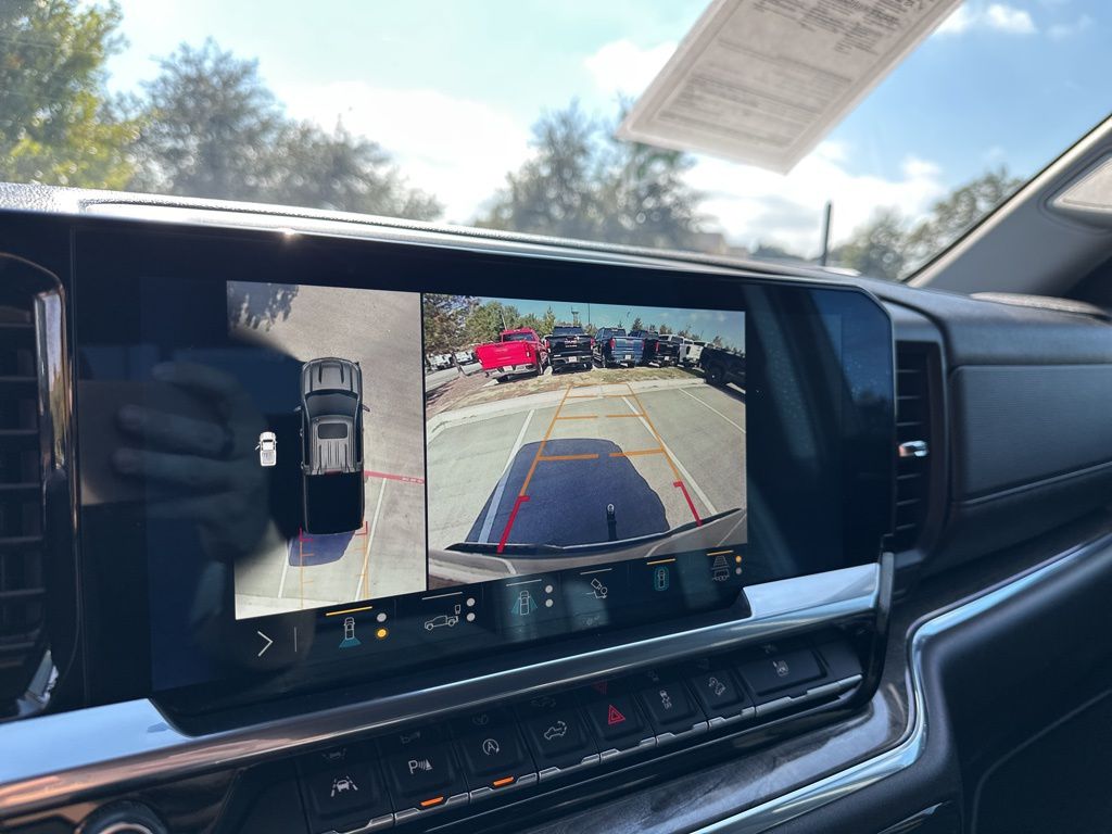 Used Car 2023 Chevrolet Silverado 1500  Ltz For Sale Under $50,000 In Austin, Texas